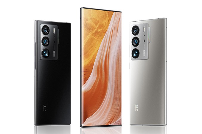 Zte Axon 40 Pro 40 Ultraが正式発表 40 Ultraは第3世代画面下インカメラ Sony Imx787を2つ搭載 Telektlist